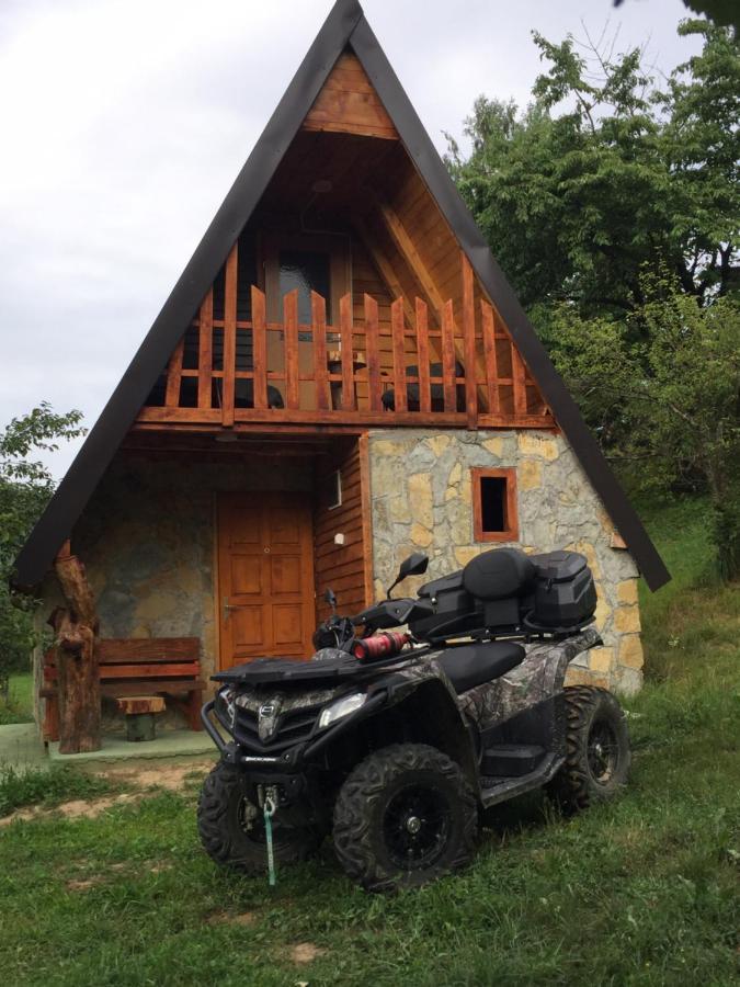 Eco Kutak Villa Mojkovac Exterior foto