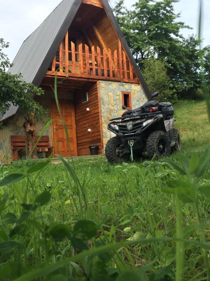 Eco Kutak Villa Mojkovac Exterior foto