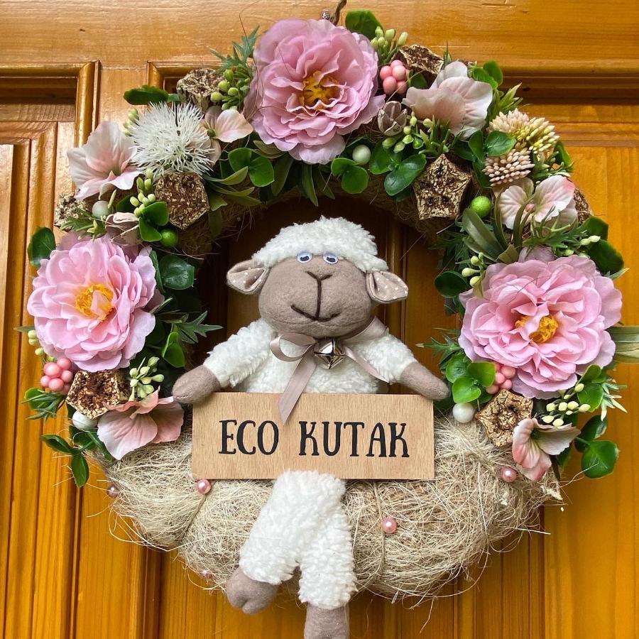 Eco Kutak Villa Mojkovac Exterior foto